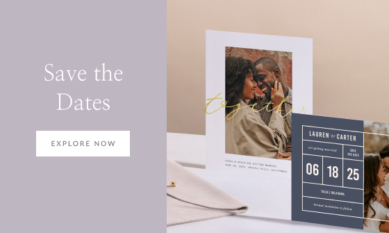 Save the Date Cards