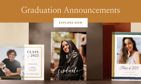 Graduation Announcements