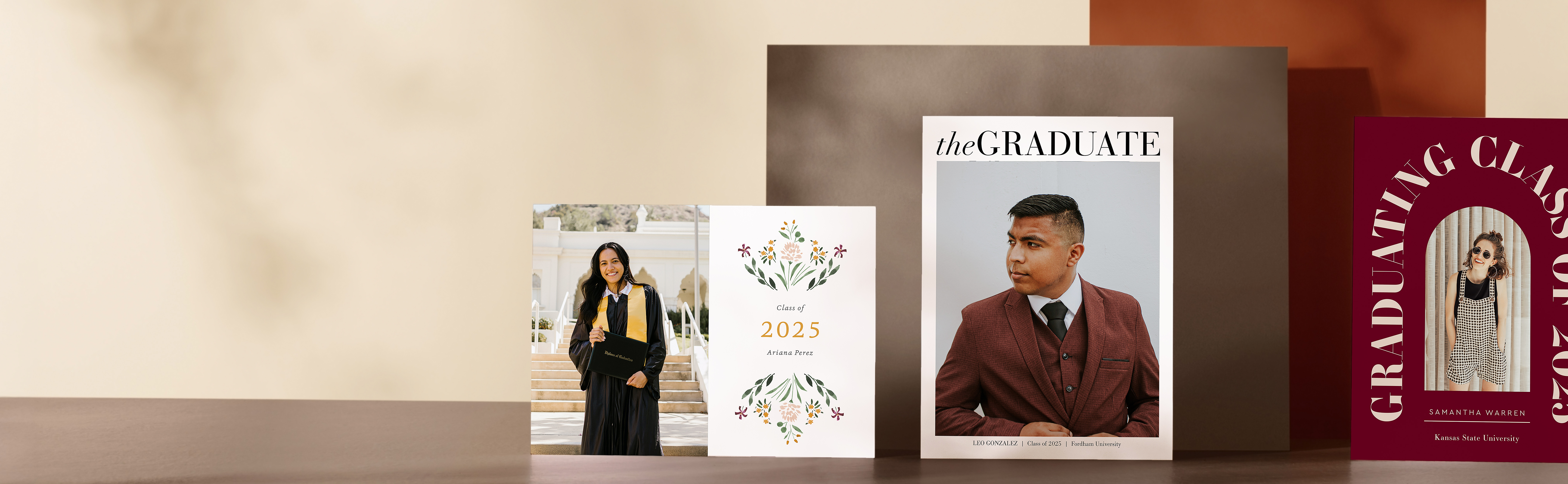 2025 Graduation Announcements \u0026 Invitations | Paper Culture, image size:1920x593