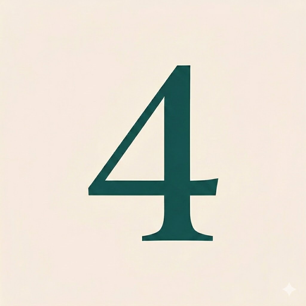 4
